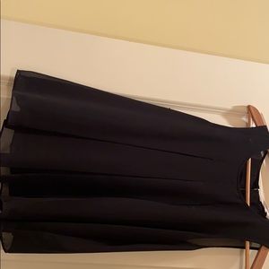 BCBG Generation silk blouse